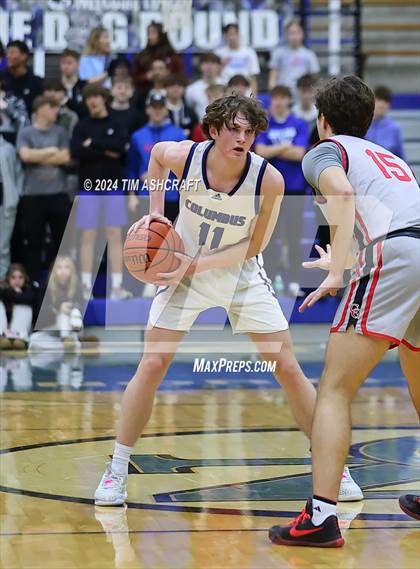 Thumbnail 2 in Center Grove @ Columbus North photogallery.