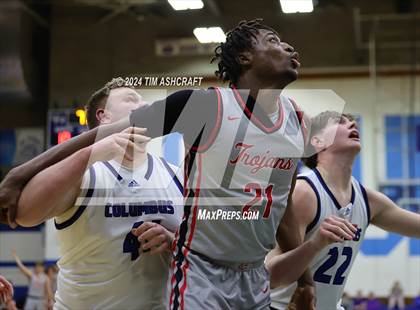Thumbnail 3 in Center Grove @ Columbus North photogallery.