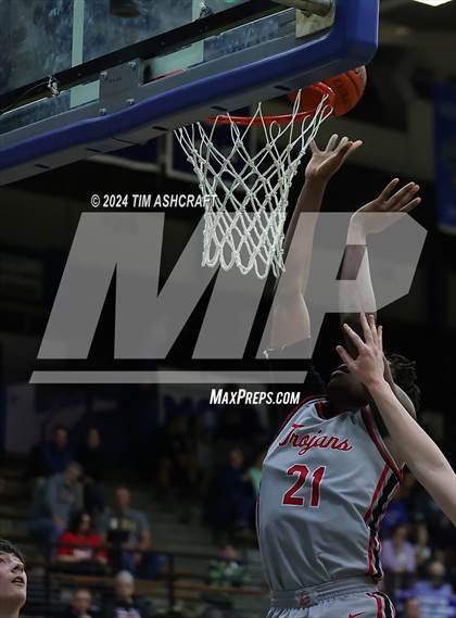 Thumbnail 1 in Center Grove @ Columbus North photogallery.