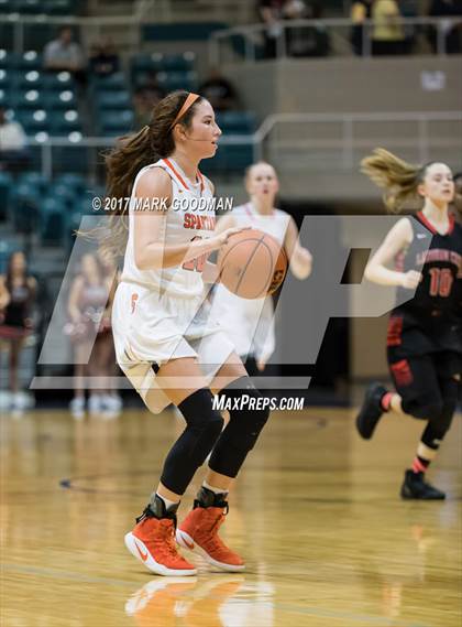 Thumbnail 1 in Seven Lakes vs Langham Creek (UIL 6A Quarterfinal Playoff) photogallery.