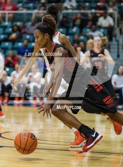 Thumbnail 3 in Seven Lakes vs Langham Creek (UIL 6A Quarterfinal Playoff) photogallery.