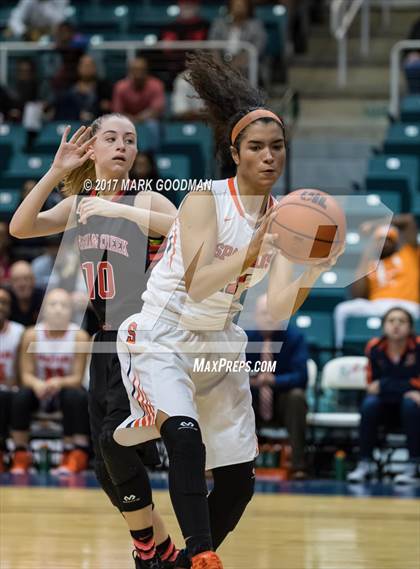 Thumbnail 1 in Seven Lakes vs Langham Creek (UIL 6A Quarterfinal Playoff) photogallery.