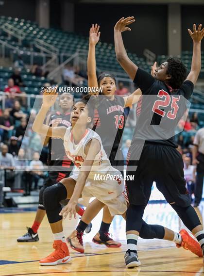Thumbnail 1 in Seven Lakes vs Langham Creek (UIL 6A Quarterfinal Playoff) photogallery.