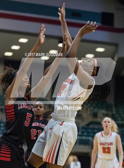 Thumbnail 1 in Seven Lakes vs Langham Creek (UIL 6A Quarterfinal Playoff) photogallery.