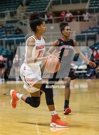 Thumbnail 3 in Seven Lakes vs Langham Creek (UIL 6A Quarterfinal Playoff) photogallery.