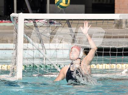 Thumbnail 2 in Palos Verdes vs. Crescenta Valley (Diamond Bar Tournament) photogallery.