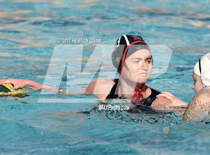 Thumbnail 3 in Palos Verdes vs. Crescenta Valley (Diamond Bar Tournament) photogallery.