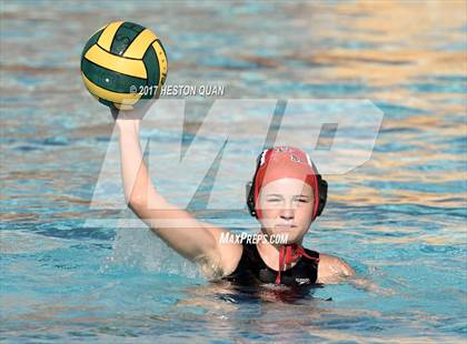 Thumbnail 1 in Palos Verdes vs. Crescenta Valley (Diamond Bar Tournament) photogallery.