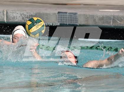 Thumbnail 2 in Palos Verdes vs. Crescenta Valley (Diamond Bar Tournament) photogallery.