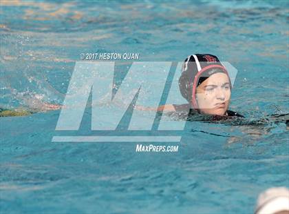 Thumbnail 2 in Palos Verdes vs. Crescenta Valley (Diamond Bar Tournament) photogallery.