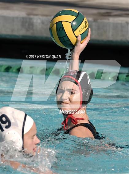 Thumbnail 1 in Palos Verdes vs. Crescenta Valley (Diamond Bar Tournament) photogallery.