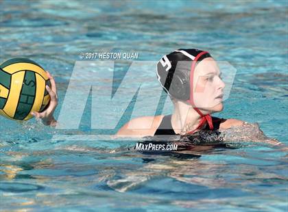 Thumbnail 1 in Palos Verdes vs. Crescenta Valley (Diamond Bar Tournament) photogallery.