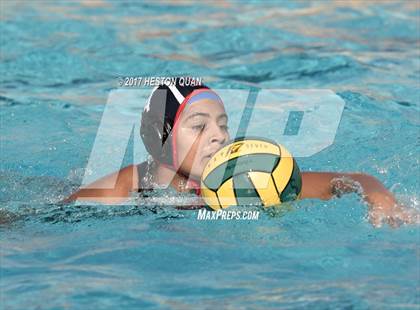 Thumbnail 3 in Palos Verdes vs. Crescenta Valley (Diamond Bar Tournament) photogallery.