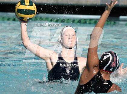 Thumbnail 1 in Palos Verdes vs. Crescenta Valley (Diamond Bar Tournament) photogallery.