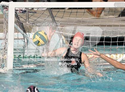 Thumbnail 1 in Palos Verdes vs. Crescenta Valley (Diamond Bar Tournament) photogallery.