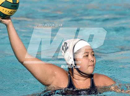 Thumbnail 1 in Palos Verdes vs. Crescenta Valley (Diamond Bar Tournament) photogallery.