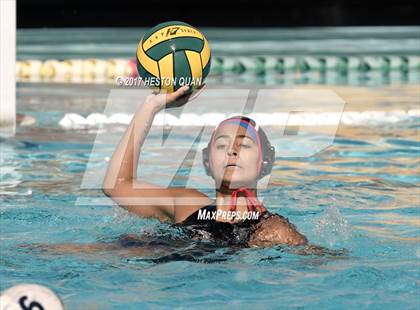 Thumbnail 1 in Palos Verdes vs. Crescenta Valley (Diamond Bar Tournament) photogallery.