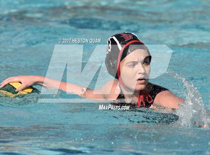 Thumbnail 3 in Palos Verdes vs. Crescenta Valley (Diamond Bar Tournament) photogallery.