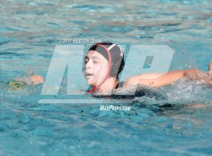 Thumbnail 2 in Palos Verdes vs. Crescenta Valley (Diamond Bar Tournament) photogallery.