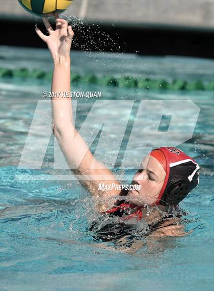 Thumbnail 1 in Palos Verdes vs. Crescenta Valley (Diamond Bar Tournament) photogallery.