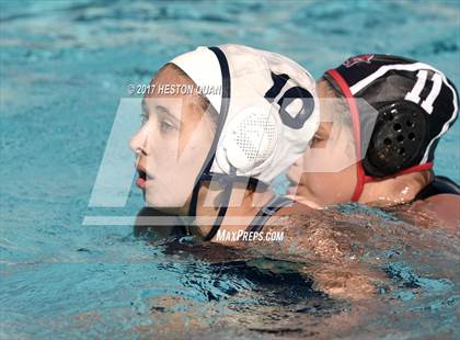 Thumbnail 1 in Palos Verdes vs. Crescenta Valley (Diamond Bar Tournament) photogallery.