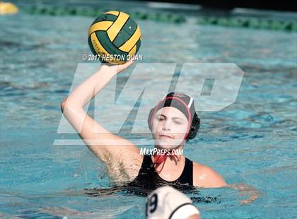 Thumbnail 2 in Palos Verdes vs. Crescenta Valley (Diamond Bar Tournament) photogallery.