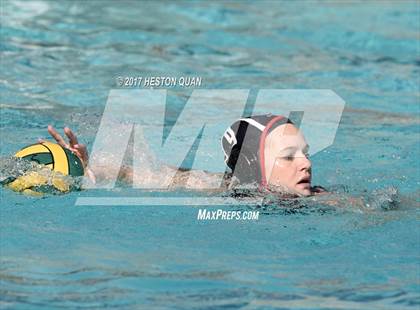Thumbnail 3 in Palos Verdes vs. Crescenta Valley (Diamond Bar Tournament) photogallery.