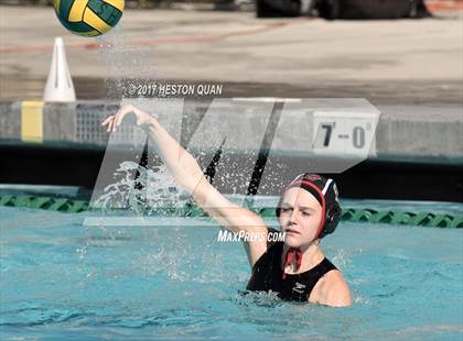 Thumbnail 1 in Palos Verdes vs. Crescenta Valley (Diamond Bar Tournament) photogallery.