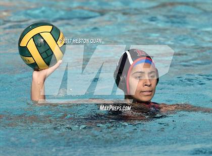Thumbnail 2 in Palos Verdes vs. Crescenta Valley (Diamond Bar Tournament) photogallery.