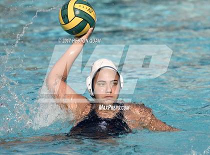 Thumbnail 1 in Palos Verdes vs. Crescenta Valley (Diamond Bar Tournament) photogallery.