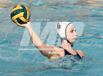 Thumbnail 2 in Palos Verdes vs. Crescenta Valley (Diamond Bar Tournament) photogallery.
