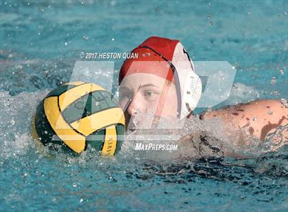 Thumbnail 2 in Palos Verdes vs. Crescenta Valley (Diamond Bar Tournament) photogallery.
