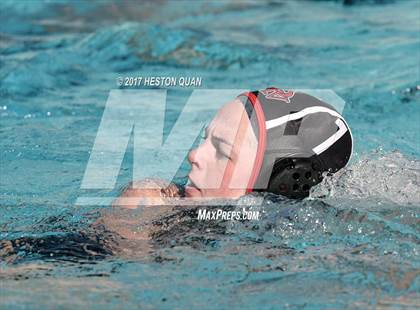 Thumbnail 2 in Palos Verdes vs. Crescenta Valley (Diamond Bar Tournament) photogallery.