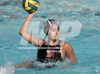 Thumbnail 2 in Palos Verdes vs. Crescenta Valley (Diamond Bar Tournament) photogallery.