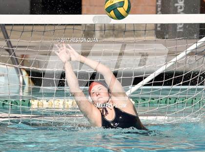 Thumbnail 2 in Palos Verdes vs. Crescenta Valley (Diamond Bar Tournament) photogallery.