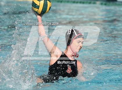 Thumbnail 1 in Palos Verdes vs. Crescenta Valley (Diamond Bar Tournament) photogallery.