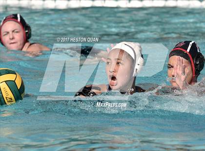 Thumbnail 2 in Palos Verdes vs. Crescenta Valley (Diamond Bar Tournament) photogallery.