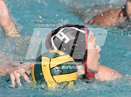 Thumbnail 3 in Palos Verdes vs. Crescenta Valley (Diamond Bar Tournament) photogallery.