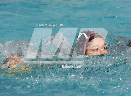 Thumbnail 2 in Palos Verdes vs. Crescenta Valley (Diamond Bar Tournament) photogallery.