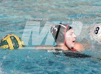 Thumbnail 2 in Palos Verdes vs. Crescenta Valley (Diamond Bar Tournament) photogallery.