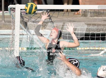 Thumbnail 1 in Palos Verdes vs. Crescenta Valley (Diamond Bar Tournament) photogallery.