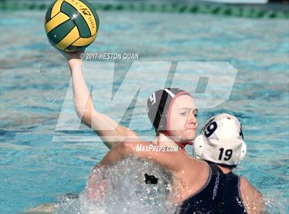 Thumbnail 2 in Palos Verdes vs. Crescenta Valley (Diamond Bar Tournament) photogallery.