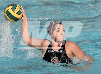 Thumbnail 3 in Palos Verdes vs. Crescenta Valley (Diamond Bar Tournament) photogallery.