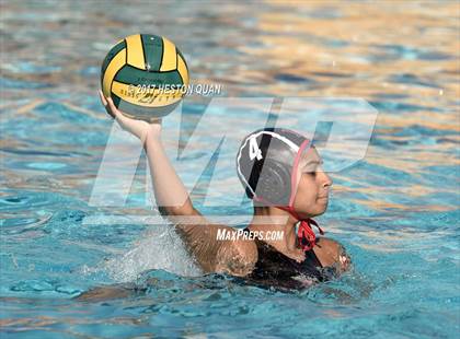 Thumbnail 3 in Palos Verdes vs. Crescenta Valley (Diamond Bar Tournament) photogallery.