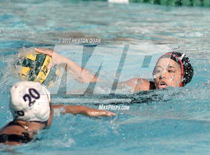 Thumbnail 1 in Palos Verdes vs. Crescenta Valley (Diamond Bar Tournament) photogallery.