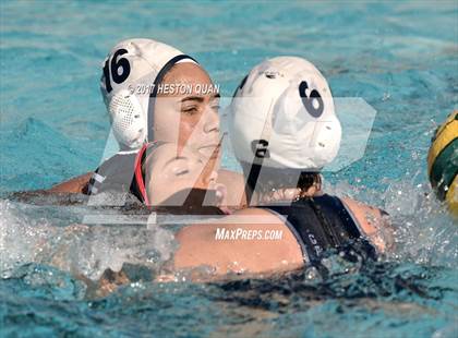 Thumbnail 3 in Palos Verdes vs. Crescenta Valley (Diamond Bar Tournament) photogallery.
