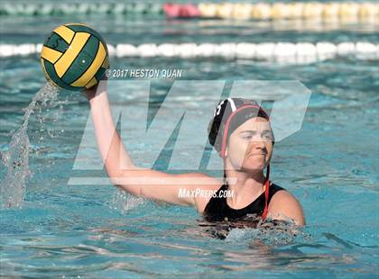 Thumbnail 3 in Palos Verdes vs. Crescenta Valley (Diamond Bar Tournament) photogallery.