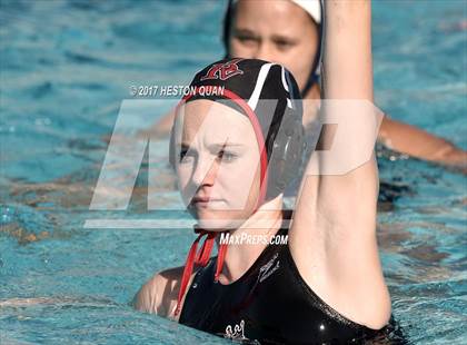 Thumbnail 1 in Palos Verdes vs. Crescenta Valley (Diamond Bar Tournament) photogallery.