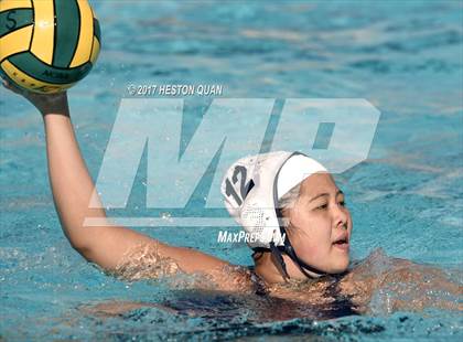 Thumbnail 2 in Palos Verdes vs. Crescenta Valley (Diamond Bar Tournament) photogallery.