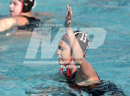 Thumbnail 2 in Palos Verdes vs. Crescenta Valley (Diamond Bar Tournament) photogallery.